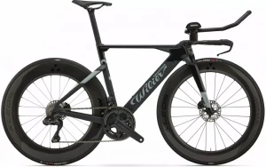 Велосипед шоссейный TT Wilier Turbine SLR Dura-Ace Di2 Kleos 67/85 (2025)