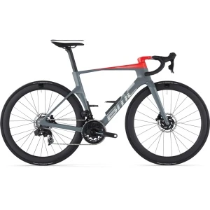 Велосипед шоссейный BMC Teammachine R01 THREE SRAM FORCE ETAP AXS 2X12 (2024)