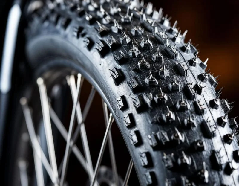 Как выбрать зимние шипованные покрышки: тест-гайд
