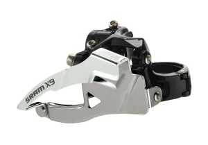 Переключатель передний SRAM X.9 2х10V 34.9mm ниж.хом.верх.тяга