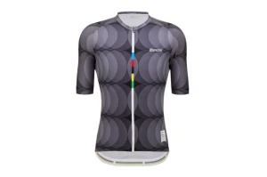 Джерси с коротким рукавом Santini Barcelona 1973 - UCI SS Cycling Jersey