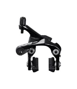 Тормоз клещевой SHIMANO 105, R7010, задн seat stay, direct mount, колодки R55C4,  цв. черный