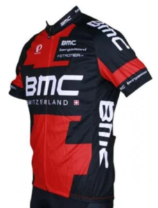 Майка кор.рукав GSG BMC Team Replica
