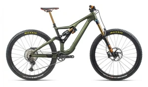 Велосипед Orbea RALLON M-TEAM 2021