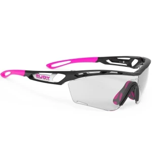 Очки Rudy Project TRALYX SLIM Black Gloss - Impxt PHOTOCHROMIC 2 Black