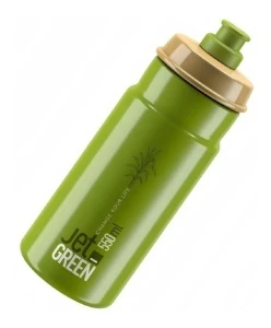 Фляга Elite JET GREEN 550мл