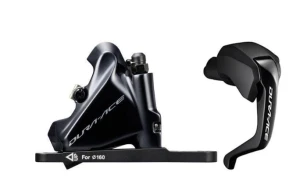 Дисковый тормоз SHIMANO Dura Ace Di2 TT задн. L1650мм