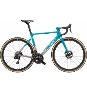 Велосипед шоссейный Wilier Filante SLR DISC NEW FORCE SWR50