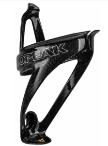 Флягодержатель TOPEAK SHUTTLE CAGE CARBON TOPEAK LOGO