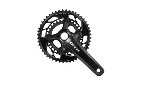 Система SHIMANO GRX FC-RX820-2 Gravel Crankset / 48/31T / Hollowtech II / 2x12-Speed (OEM)