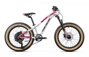 Велосипед TITAN RACING HADES 20" CALYPSO TRAIL
