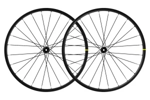 Колеса Mavic Allroad S UST CL12x100mm/QR12x142mm/QR 2021 пара