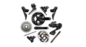 Группа оборудования Shimano DURA-ACE Di2 Disc / 12-Speed