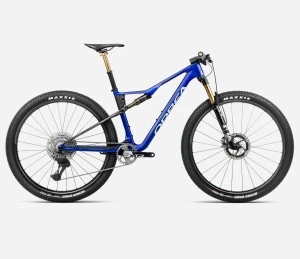 Велосипед Orbea OIZ M-TEAM Factory (2025)
