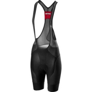 Велотрусы с лямками Castelli FREE AERO 4 W жен.