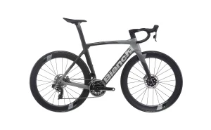 Велосипед BIANCHI Oltre XR4 CV Ultegra Di2 12v Ursus (2024)