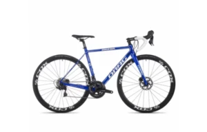 Велосипед шоссейный DRAG Omega Disc Pro 105 2022 / Синий