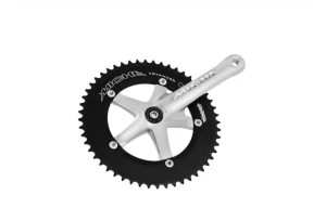 Шатуны трековые Miche Pista Advanced 51D 172 BLACK 2024