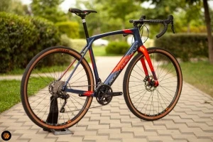 Велосипед Rock Machine Gravelride CRB 700 (2025)