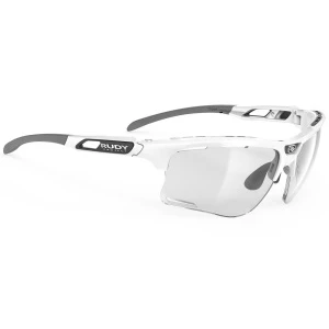 Очки Rudy Project KEYBLADE White Gloss - ImpX 2 LS Black