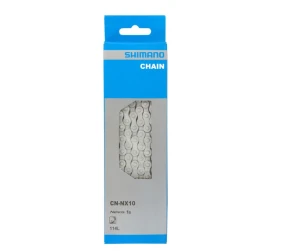 Цепь SHIMANO Nexus CN-NX10 Chain 1/2" x 1/8" / Пин в комплекте / 1-Speed