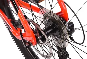 Велосипед Dewolf Trx 30 (2021)