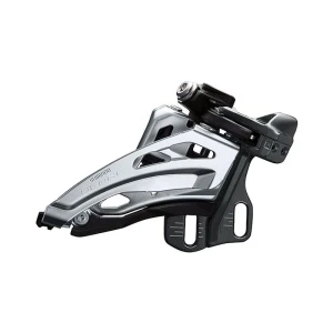 Переключатель передний SHIMANO M6020-E, для 2x10ск, E тип