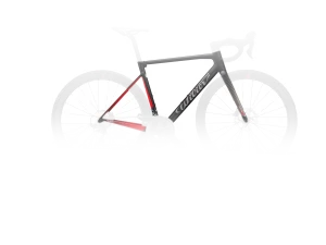 Рама Wilier Cento 10 SL Rim Black Red