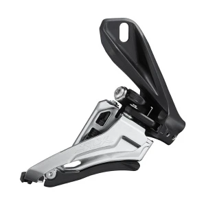 Переключатель передний SHIMANO SLX, M7100-D, direct mount, side-swing, для 2X12, верхн. Тяга, для 36