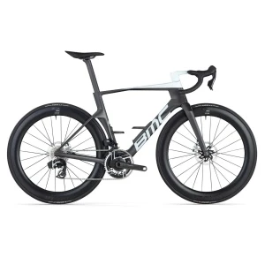 Велосипед шоссейный BMC Teammachine R01 ONE Red AXS 2x12 (2024) Велосипед шоссейный BMC Teammachine R01 ONE Red AXS 2x12 (2024)