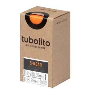 Камера S-Tubo-ROAD-TUBOLITO-700C-SV80