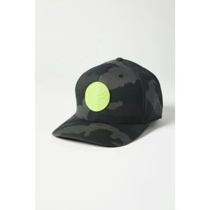 Бейсболка FOX Session Flexfit Hat Бейсболка FOX Session Flexfit Hat