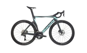 Велосипед шоссейный BIANCHI Oltre RC Dura Ace Di2 12S