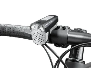 Фонарь TOPEAK SOUNDLITE USB W/ WIRELESS SOUND CONTROLLER
