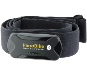 Велокомпьютер TOPEAK PanoBike Heart Rate Monitor w/Chest Strap датчик сердечного ритма с нагрудным р