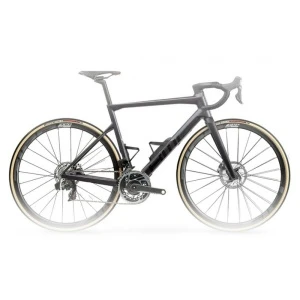 Велосипед BMC Teammachine SLR01 THREE LE Ultegra Di2 Disc 12V Cosmic SL 45 Black/Black