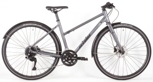 Велосипед ATOM SYMBIOTIC SPEED LADY (2024)