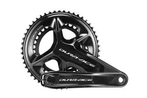 Шатуны SHIMANO Dura-Ace FC-R9200 Road Crankset / 50/34T / Hollowtech II / 2x11-Speed