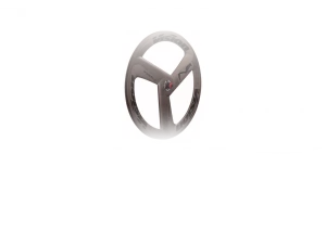 Колесо переднее FSA Vision Metron disc CL 3 спицы