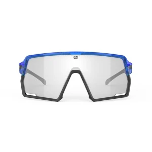 Очки Rudy Project KELION Crystal Blue - ImpX Photochromic 2Laser Black