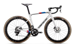 Велосипед TITAN RACING VALERIAN CARBON TEAM