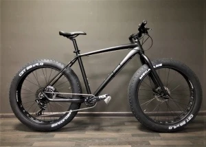 Велосипед ALASKA NX 3.1