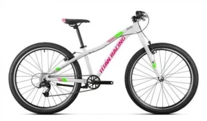 Велосипед TITAN RACING CALYPSO 26" LITE