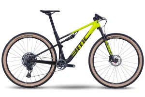 Велосипед BMC Fourstroke FOUR Sram NX Eagle (2024)