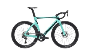 Велосипед шоссейный BIANCHI Oltre Comp Disc Ultegra Di2 12v V50R