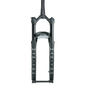Амортизационная вилка  Manitou Machete 27.5" 120mm Tapered Boost 37mm Offset Амортизационная вилка  Manitou Machete 27.5" 120mm Tapered Boost 37mm Offset