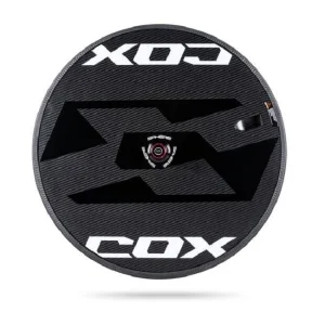 Колесо заднее COX Sphere TT Road Tubular диск для триатлона