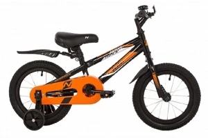 Велосипед Novatrack JUSTER 14"