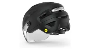 Велошлем Met Intercity MIPS (2025)