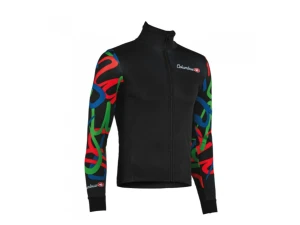 Куртка Cinelli Winter Jacket House Ind.Tubography Куртка Cinelli Winter Jacket House Ind.Tubography